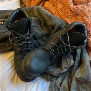 Timberland boots